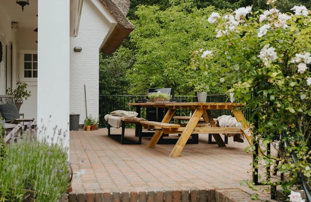 De zandberg Vakantiewoning-1