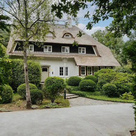 De zandberg Vakantiewoning-3